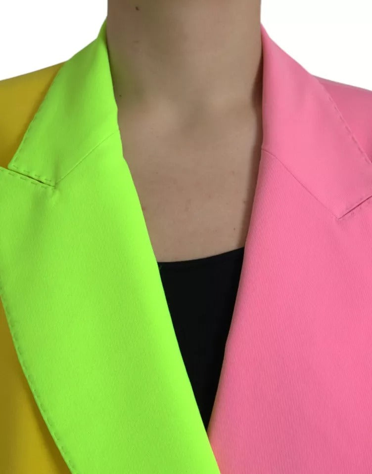 Dolce & Gabbana Multicolor Trench Coats for Women additional view