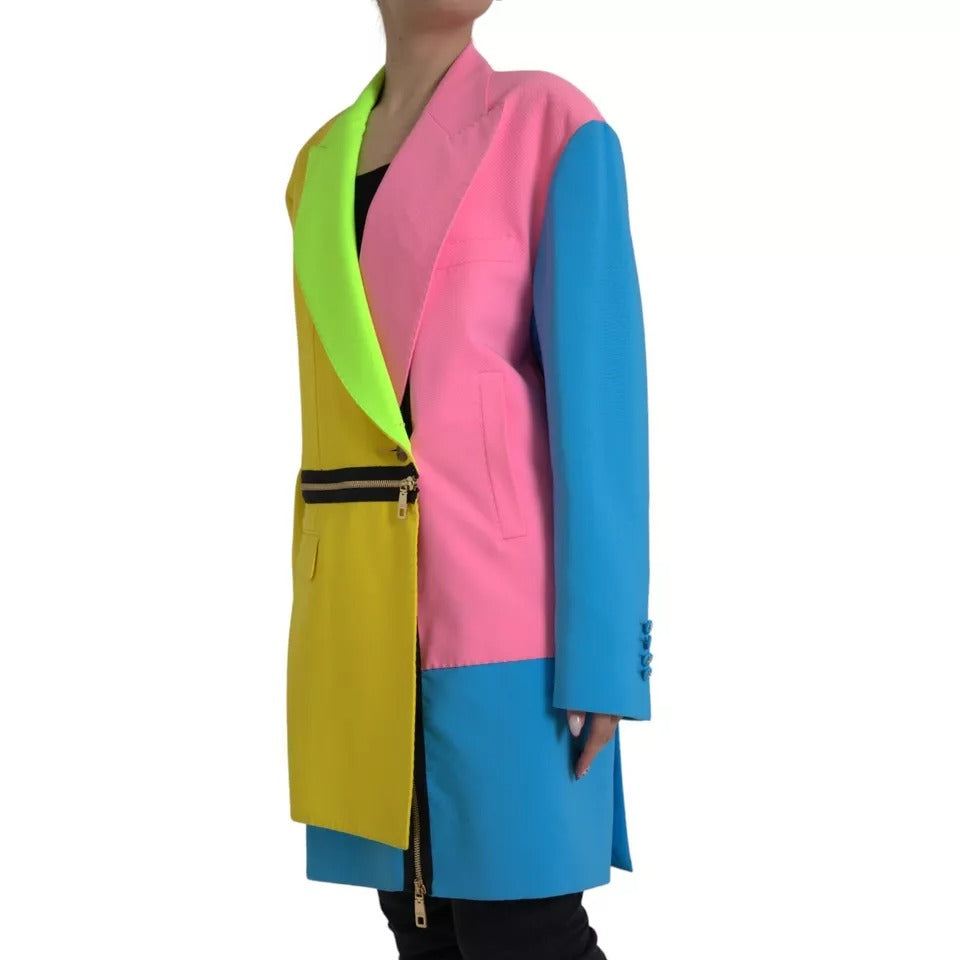 Dolce & Gabbana Multicolor Trench Coats for Women additional view