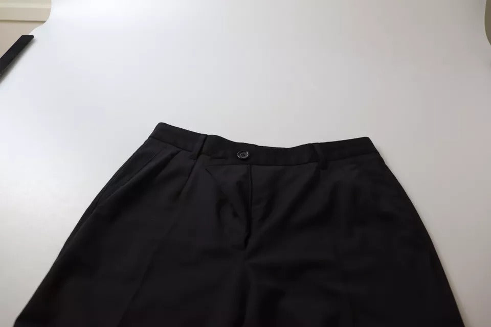 Dolce & Gabbana Black Casual Pants for Women additional view