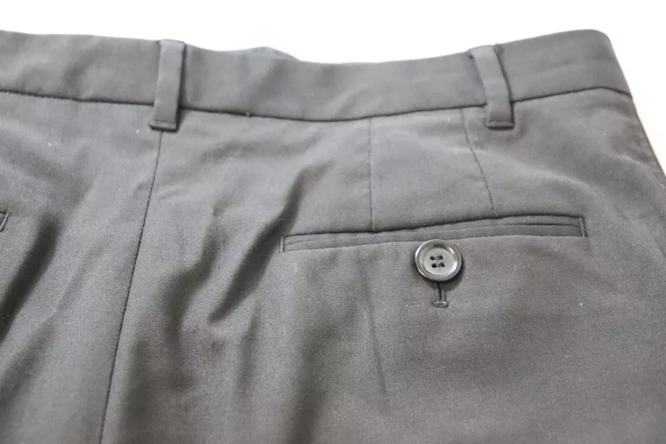 Dolce & Gabbana Black Casual Pants for Women additional view