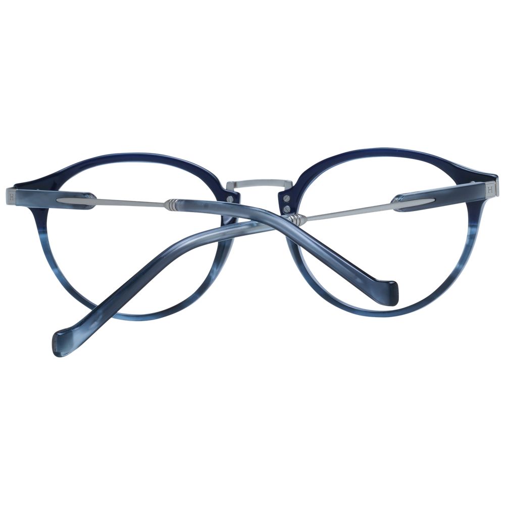 Hackett Blaue Herren Brillenfassungen