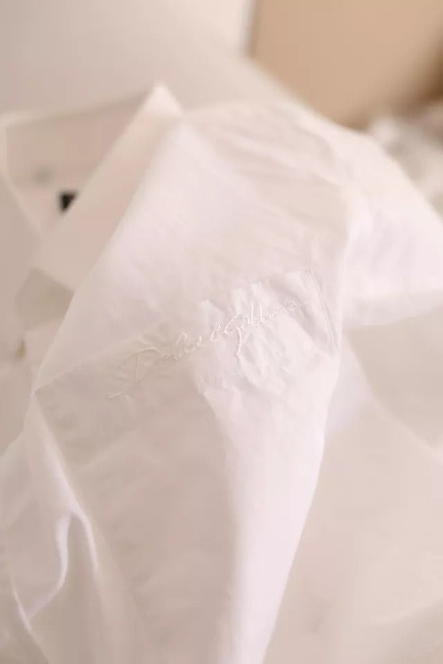 Dolce & Gabbana White Dress Shirt for Men additional view