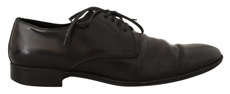 Dolce & Gabbana Black Oxfords And Derbies for Men additional view