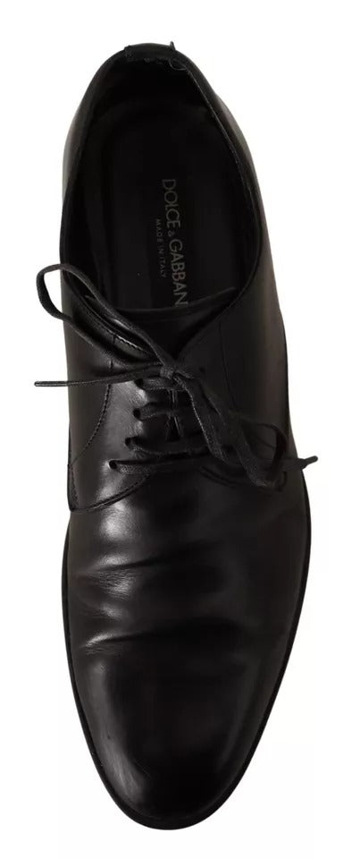 Dolce & Gabbana Black Oxfords And Derbies for Men additional view