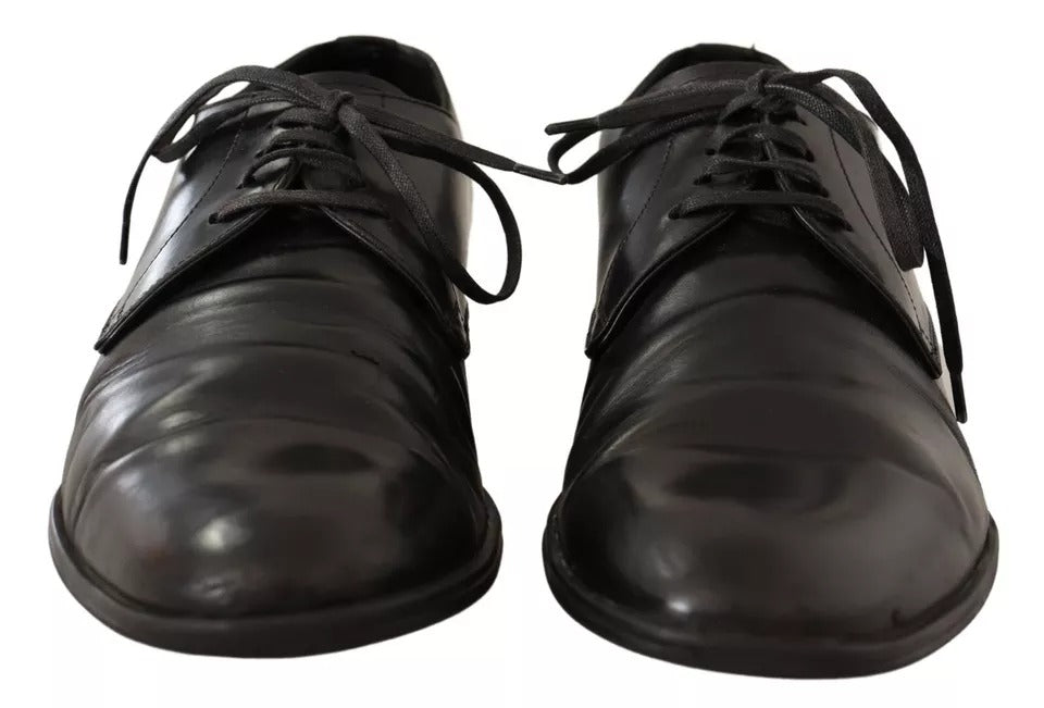 Dolce & Gabbana Black Oxfords And Derbies for Men additional view