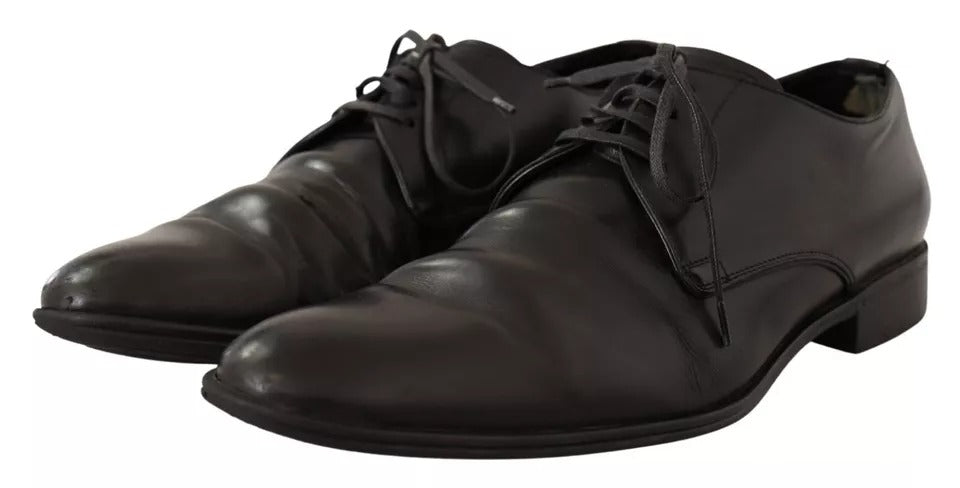 Dolce & Gabbana Black Oxfords And Derbies for Men additional view