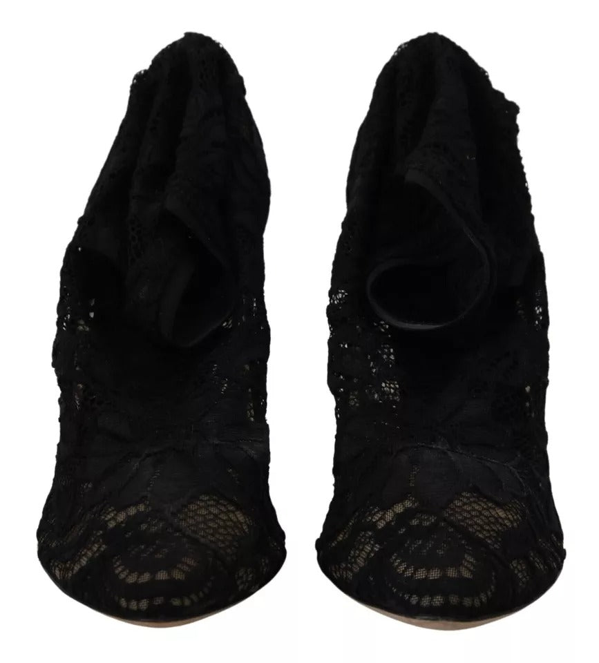 Dolce & Gabbana Black High Heel for Women alternate view