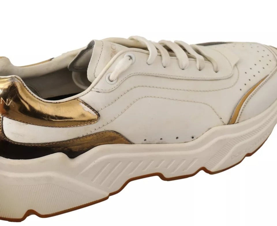 Dolce & Gabbana White Athletic Sneakers for Men additional view