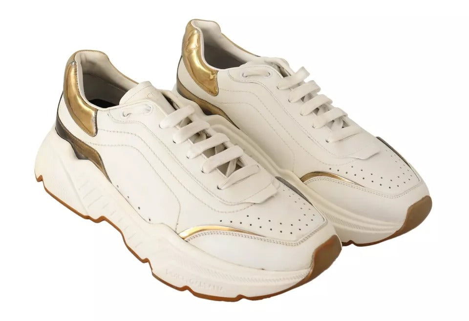 Dolce & Gabbana White Athletic Sneakers for Men additional view