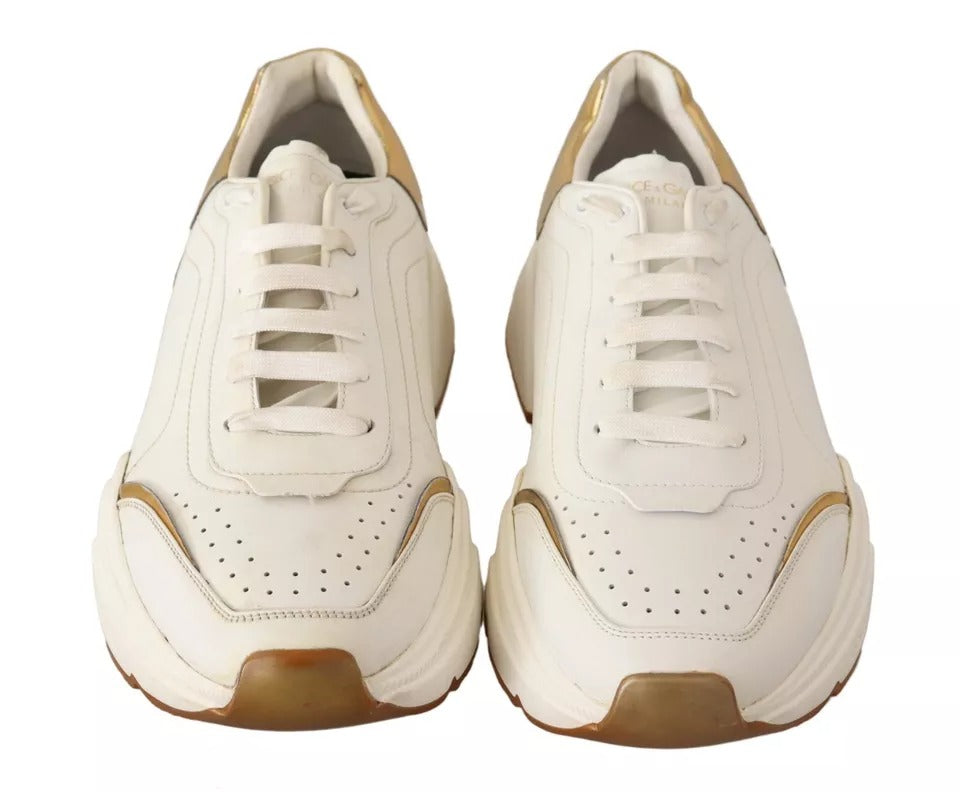 Dolce & Gabbana White Athletic Sneakers for Men additional view
