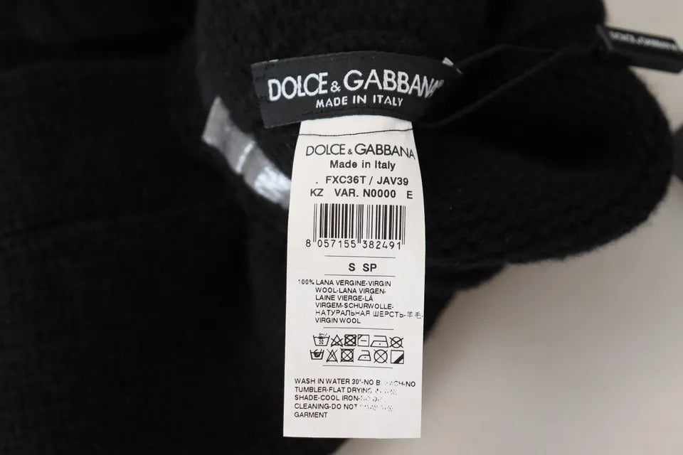 Dolce & Gabbana Black Socks for Women detail view