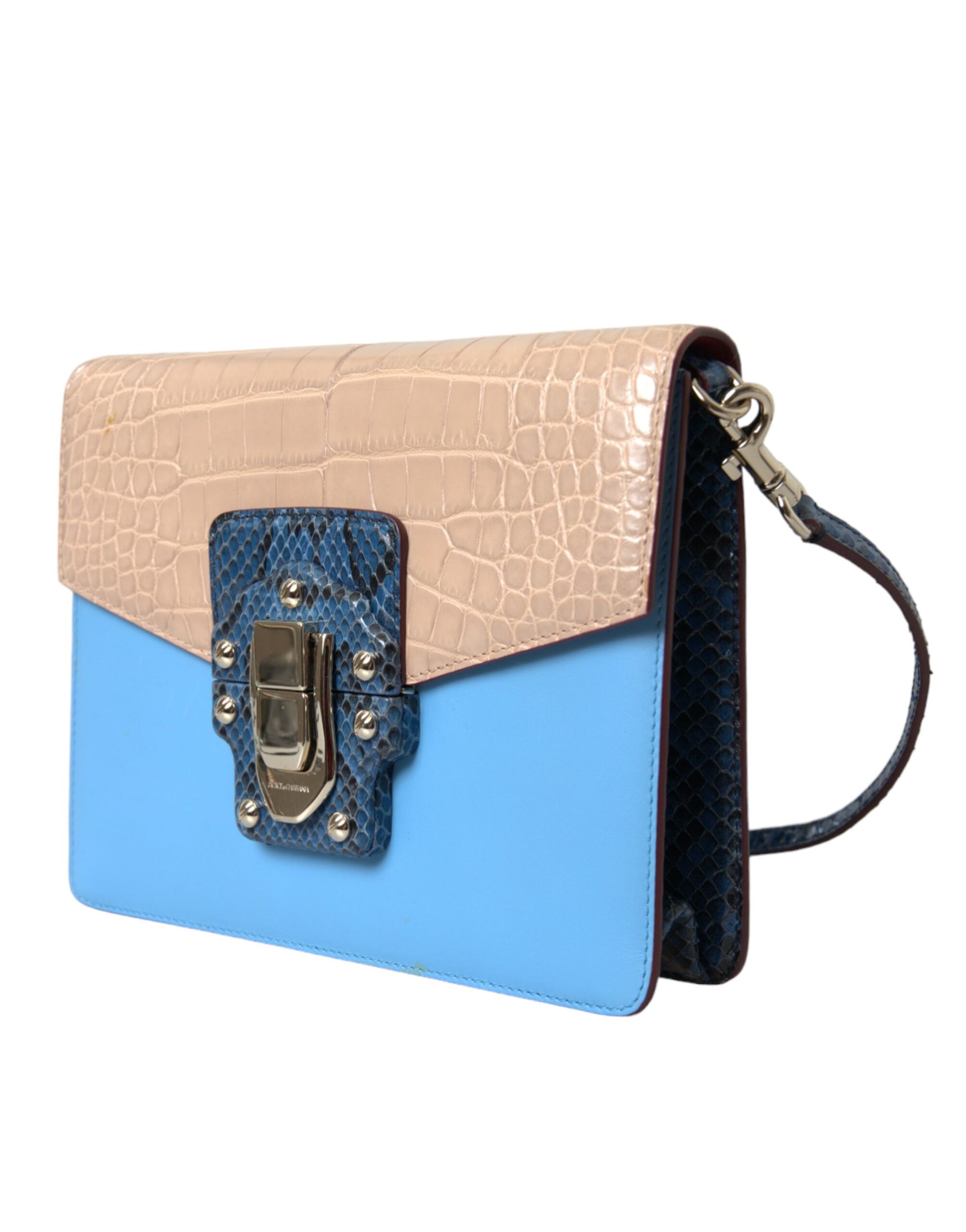 Dolce & Gabbana Multicolor Crossbody Bag for Women detail view