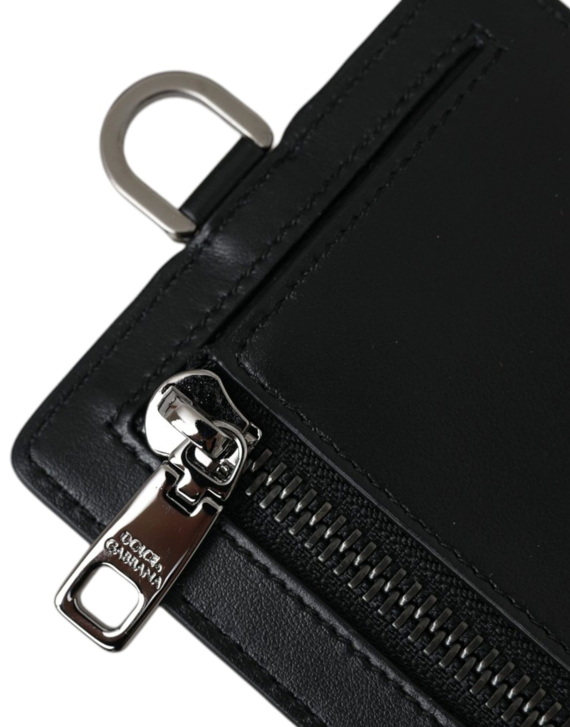 Dolce & Gabbana Black Cardholders for Men additional view