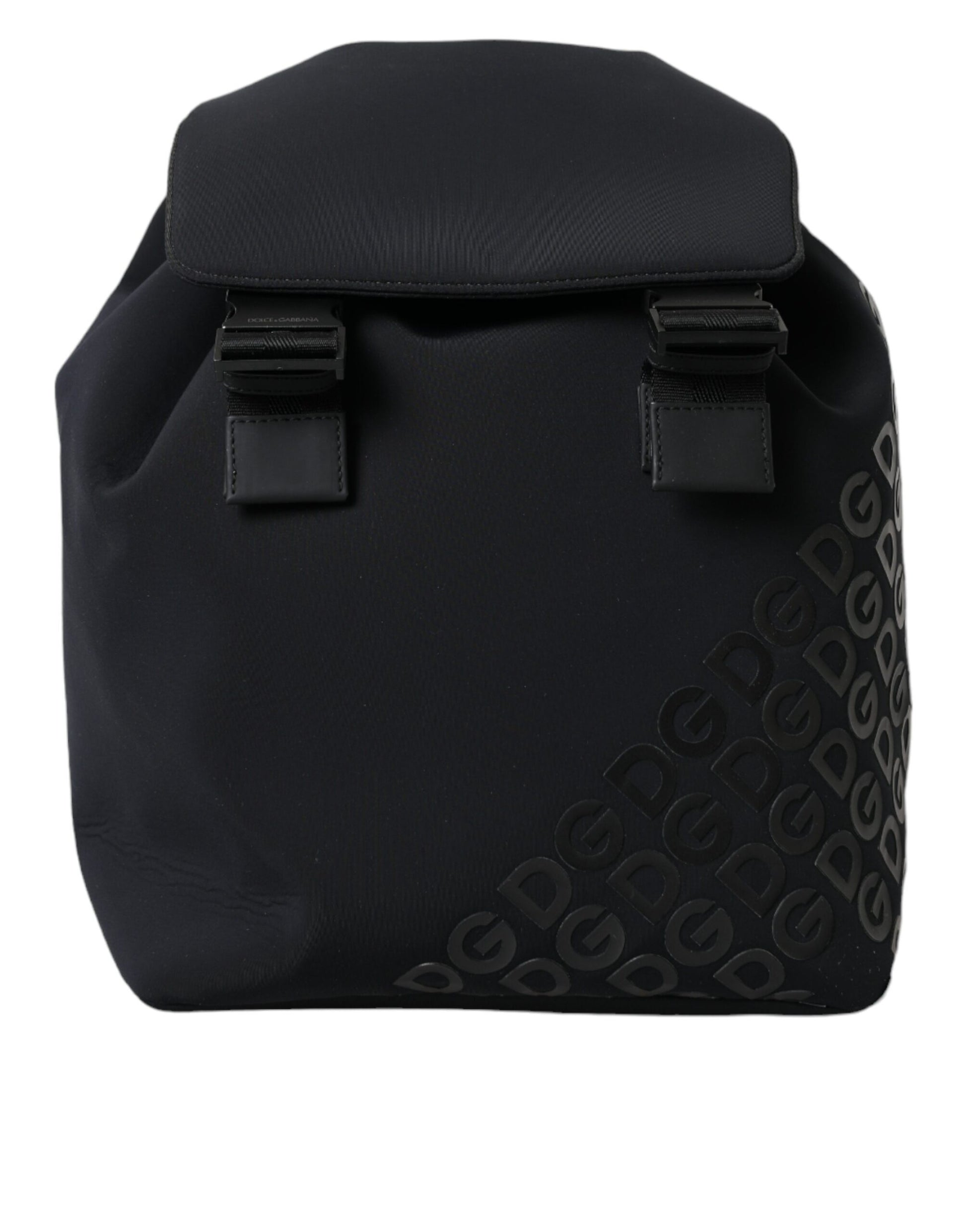 Dolce & Gabbana Black Backpack for Men alternate view