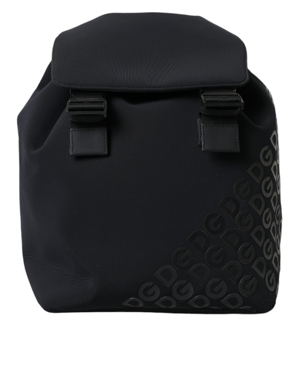 Dolce & Gabbana Black Backpack for Men