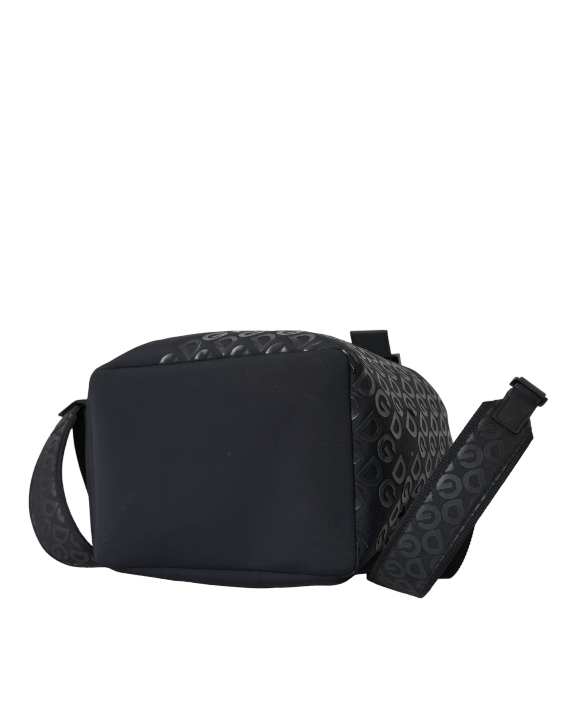 Dolce & Gabbana Black Backpack for Men additional view
