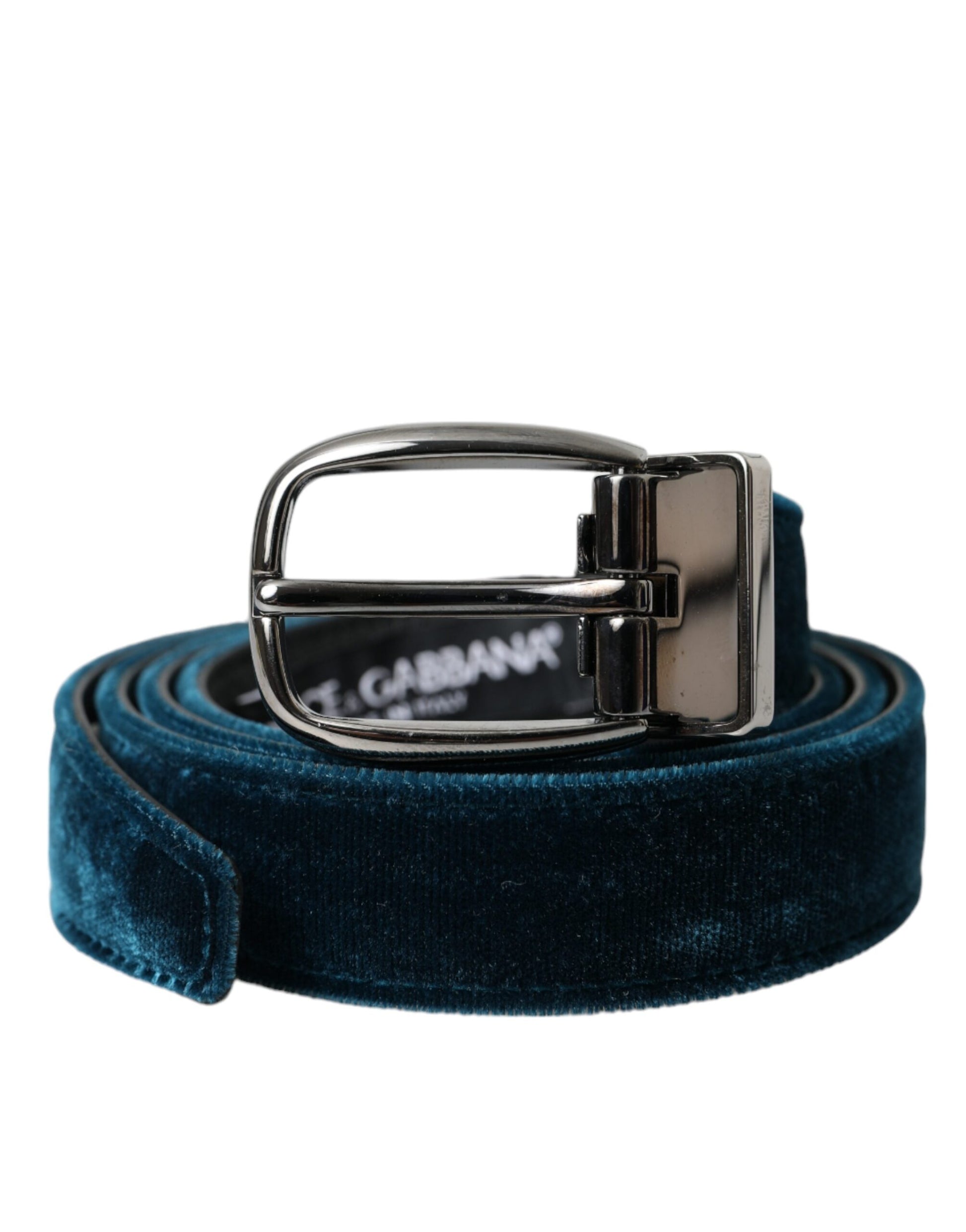 Dolce & Gabbana Blue Belt for Men