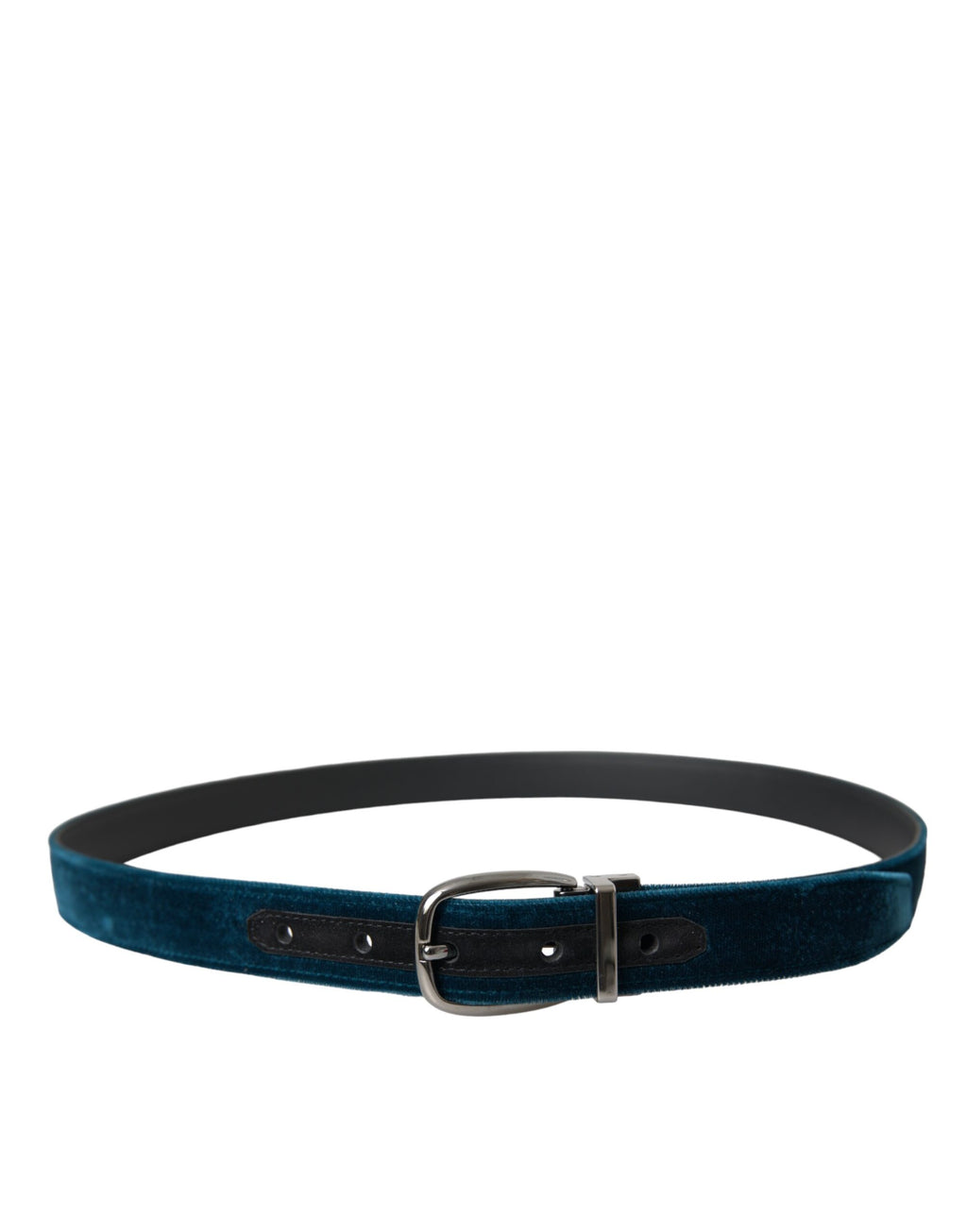 Dolce & Gabbana Blue Belt for Men detail view