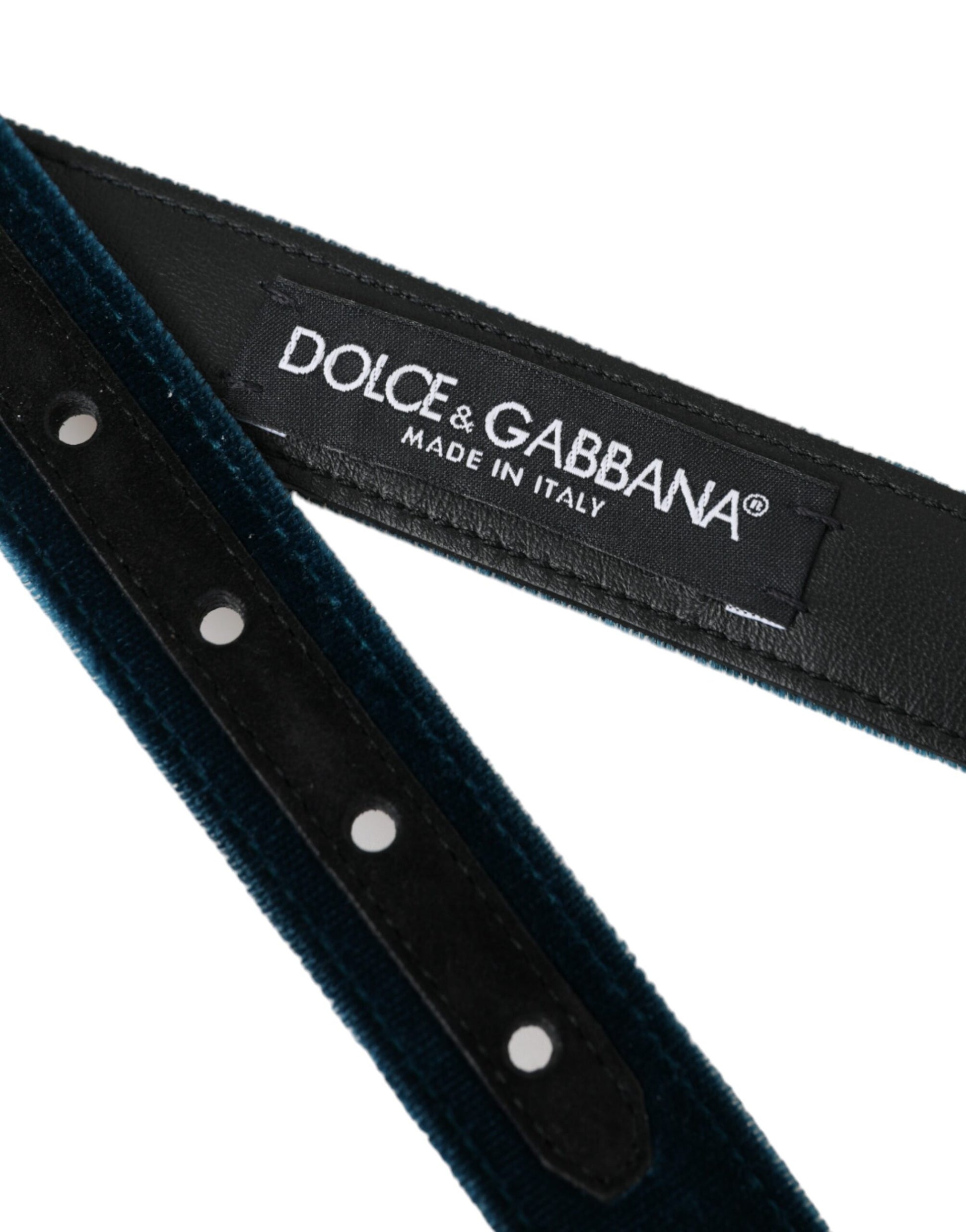 Dolce & Gabbana Blue Belt for Men additional view