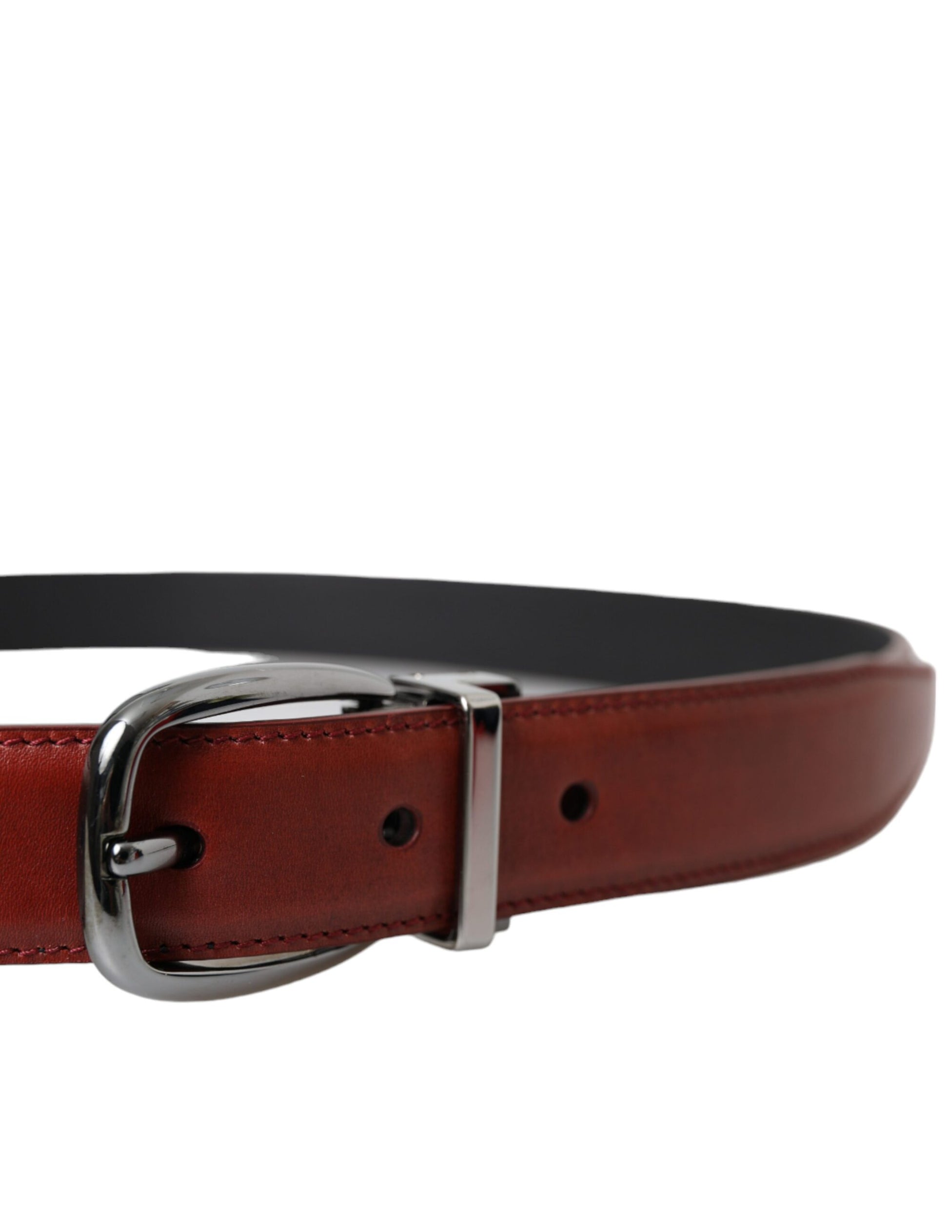 Dolce & Gabbana Brown Belt for Men detail view