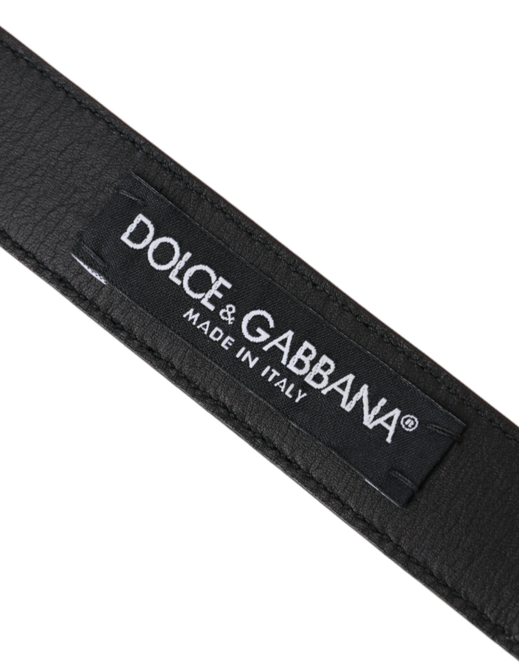 Dolce & Gabbana Brown Belt for Men side view