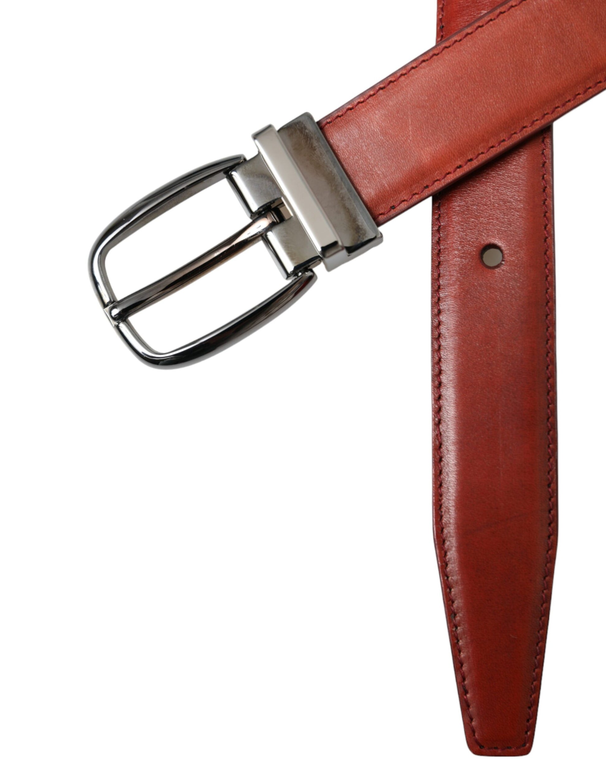 Dolce & Gabbana Brown Belt for Men additional view