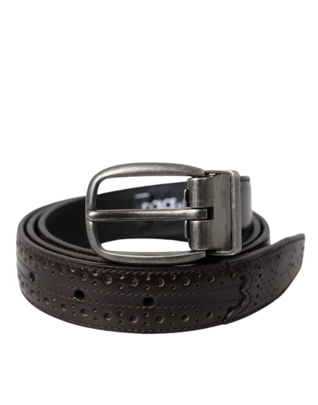 Dolce & Gabbana Brown Belt for Men