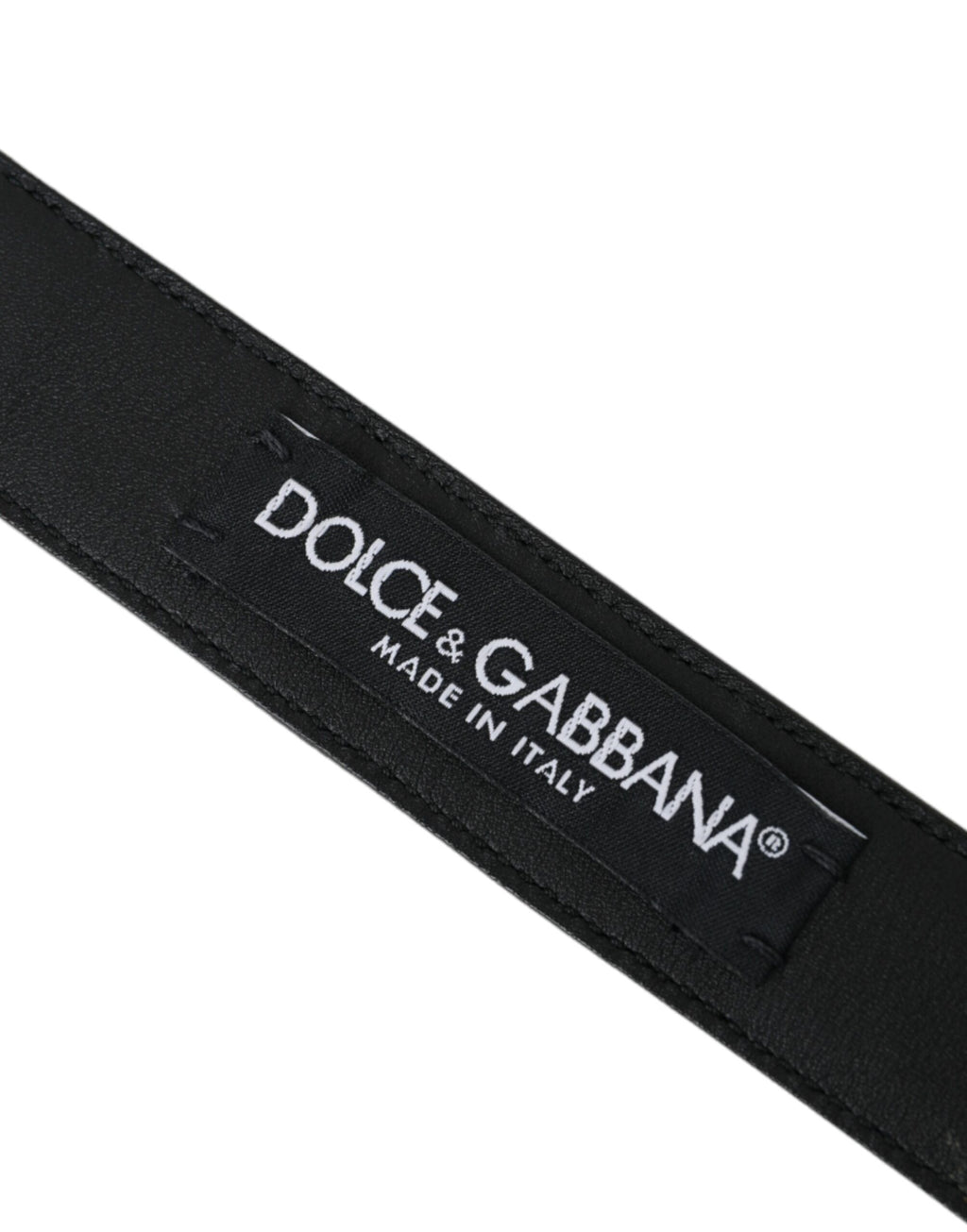 Dolce & Gabbana Brown Belt for Men additional view
