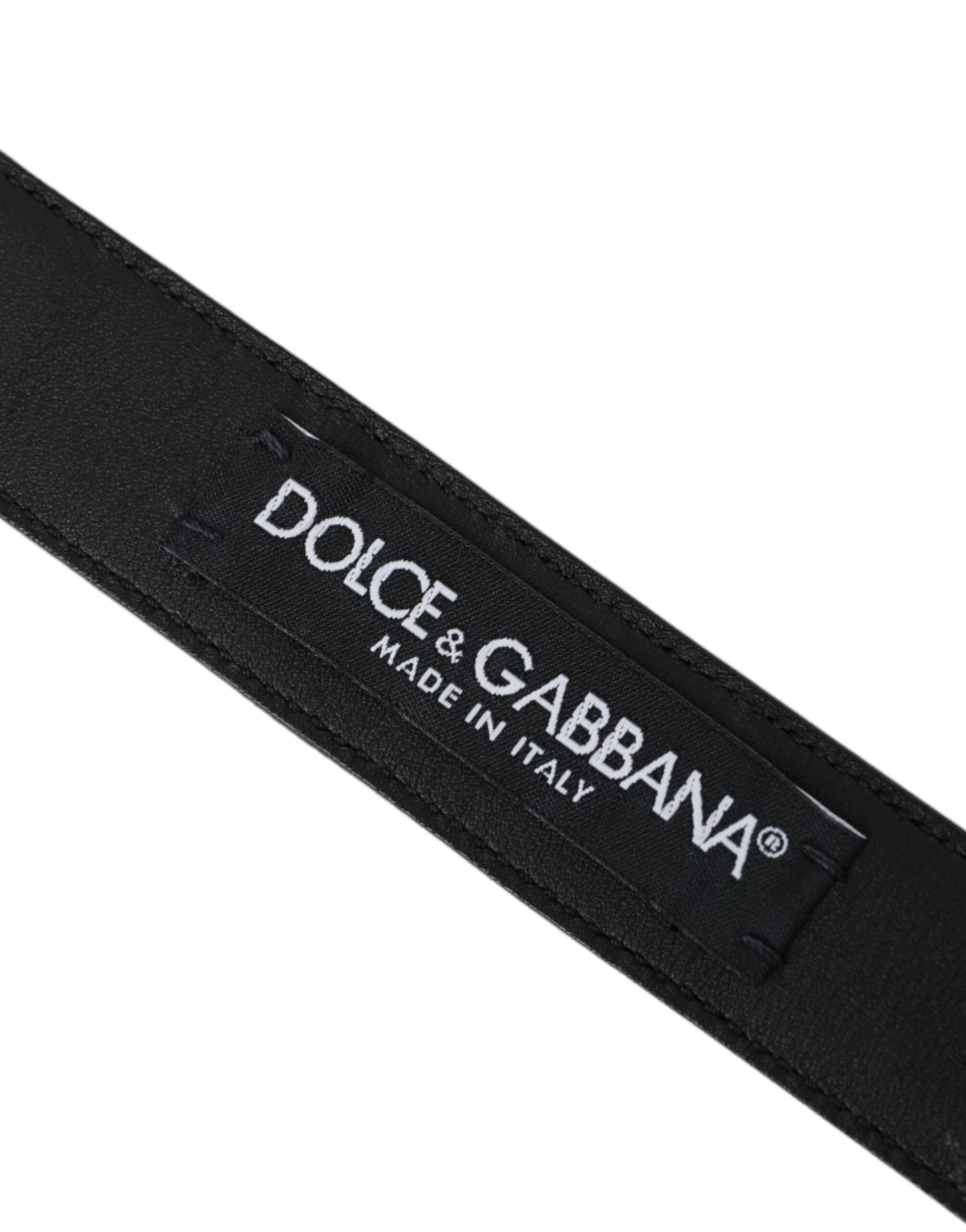 Dolce & Gabbana Brown Belt for Men additional view