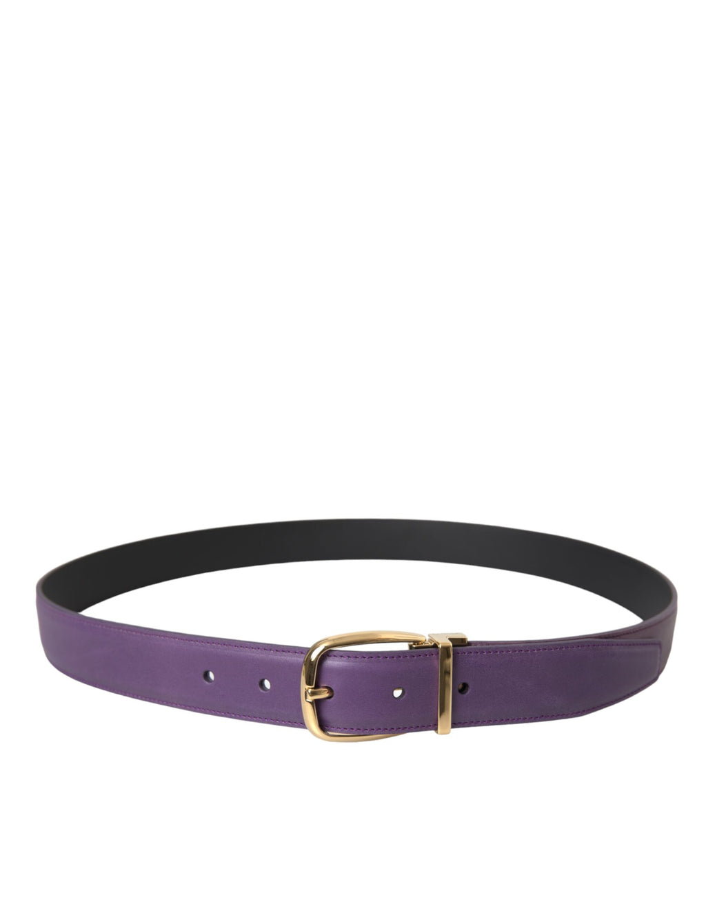 Dolce & Gabbana Purple Belt for Men detail view