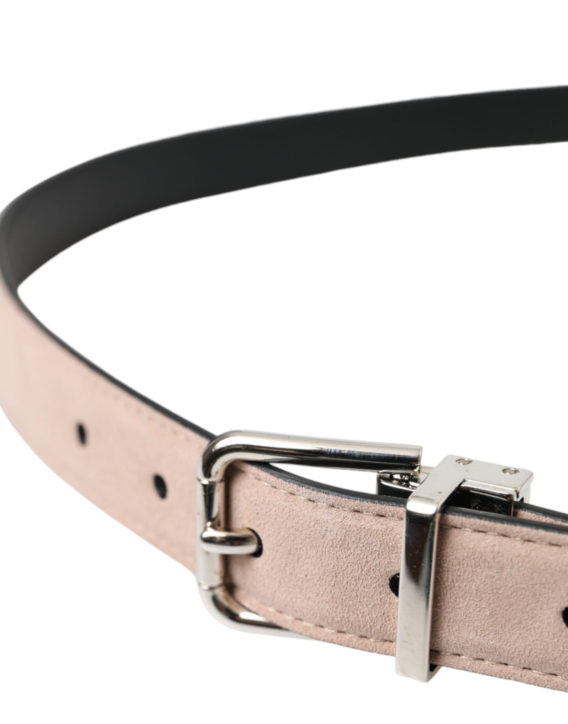 Dolce & Gabbana Beige Belt for Men detail view