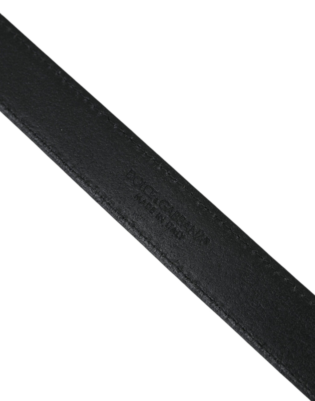 Dolce & Gabbana Beige Belt for Men side view