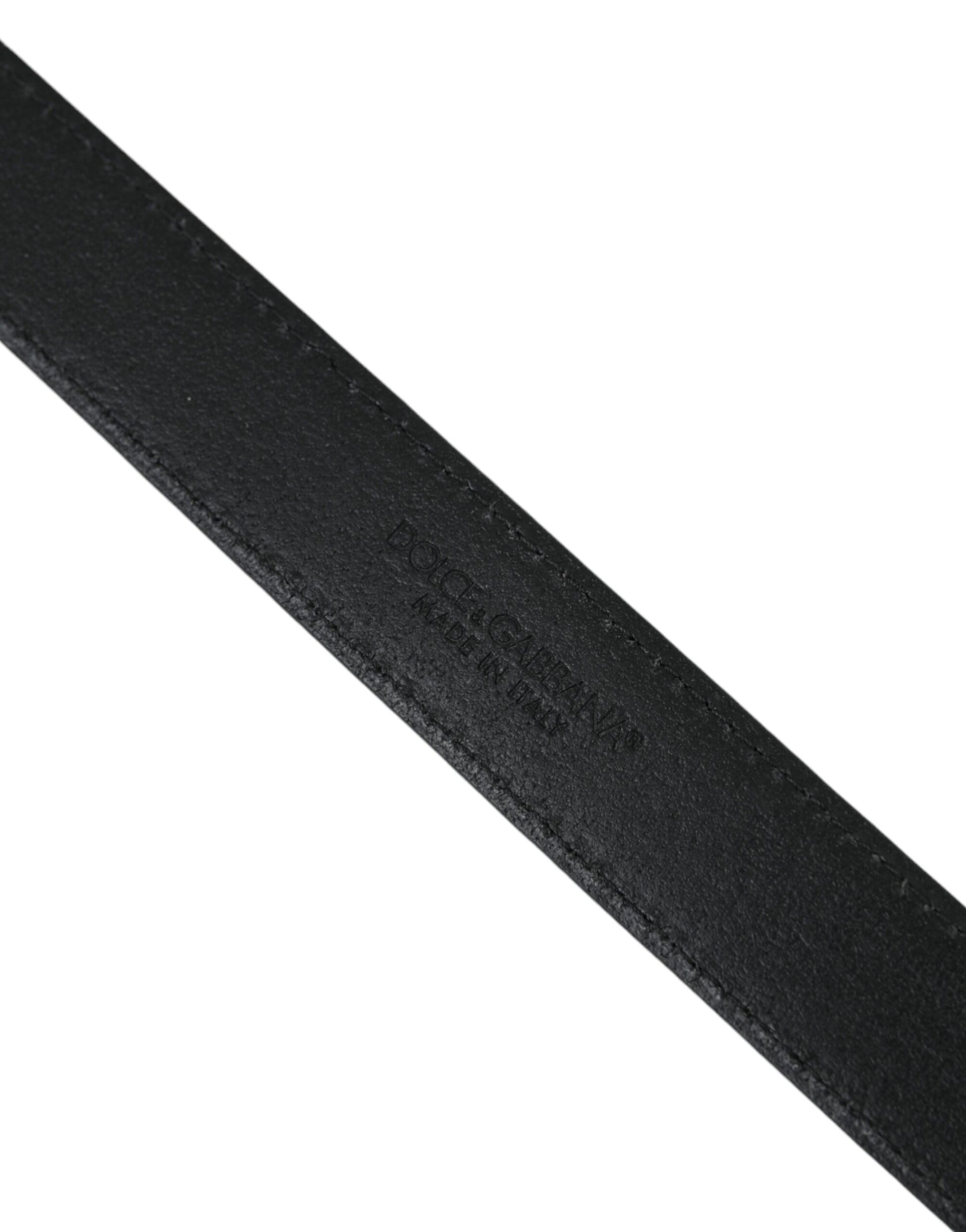 Dolce & Gabbana Beige Belt for Men side view