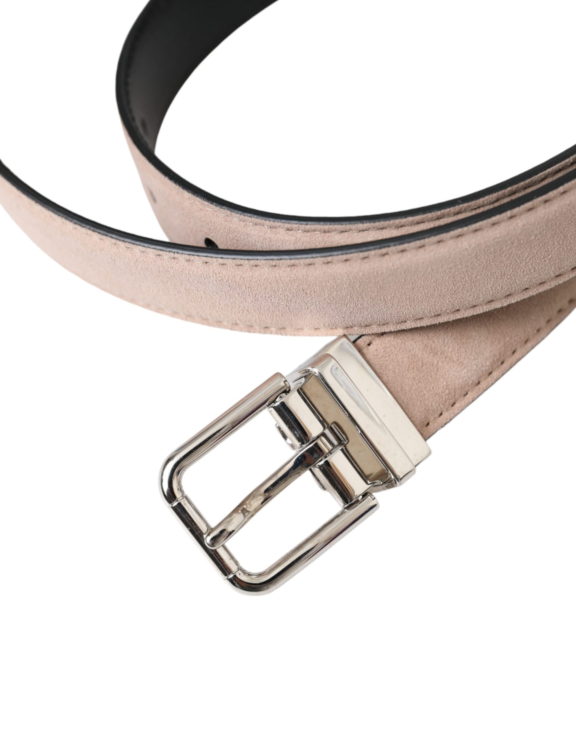 Dolce & Gabbana Beige Belt for Men additional view