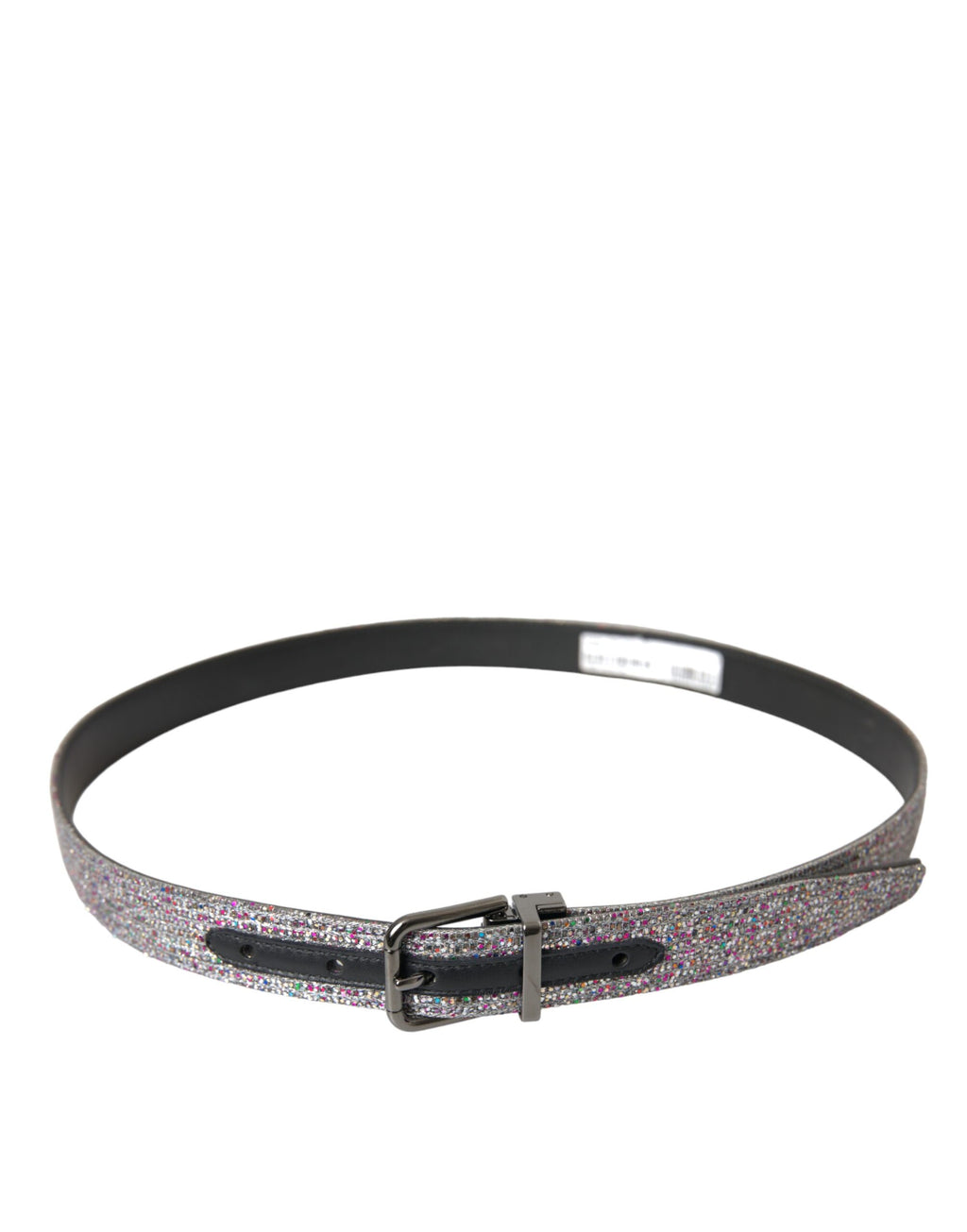 Dolce & Gabbana Multicolor Belt for Men alternate view