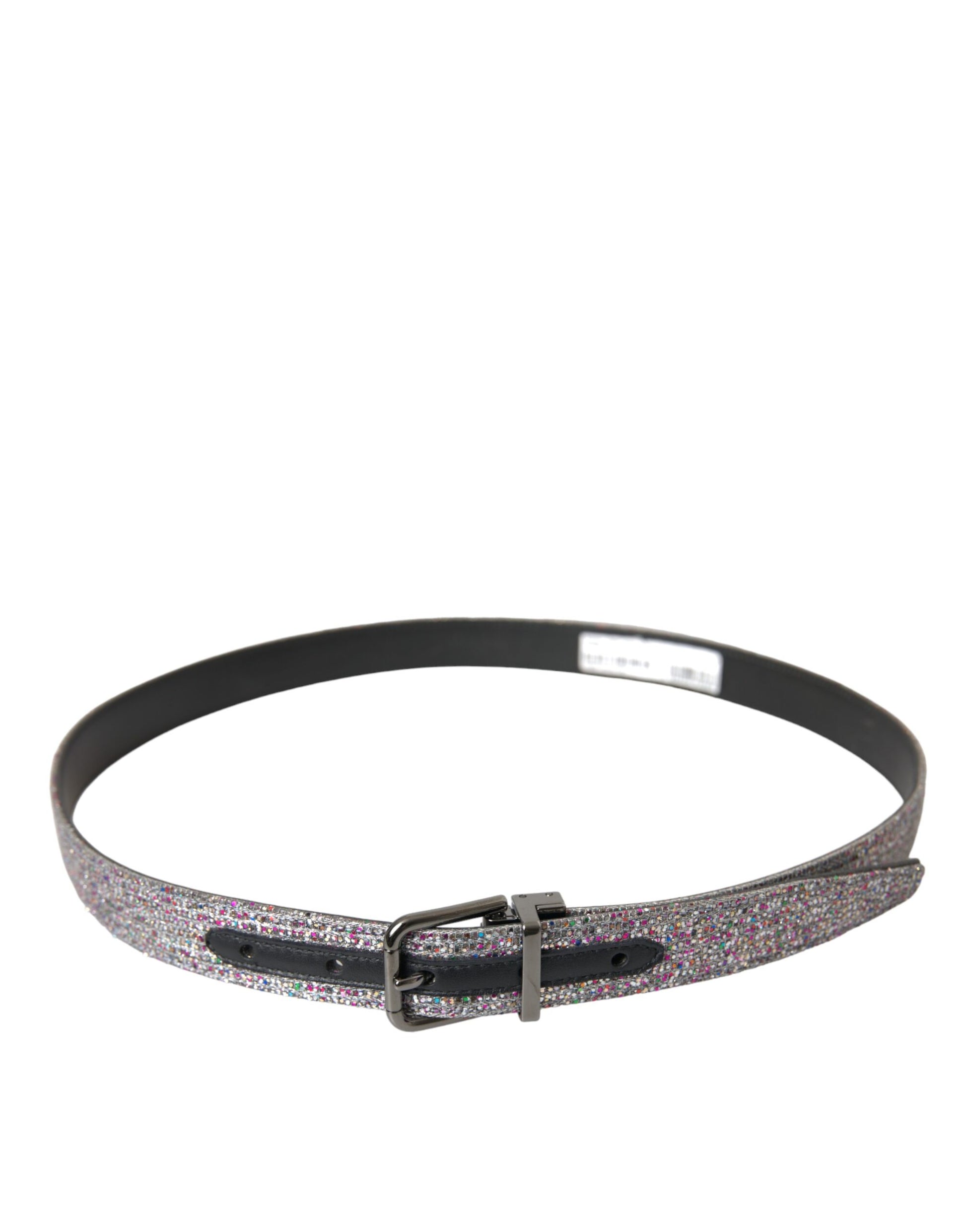 Dolce & Gabbana Multicolor Belt for Men alternate view