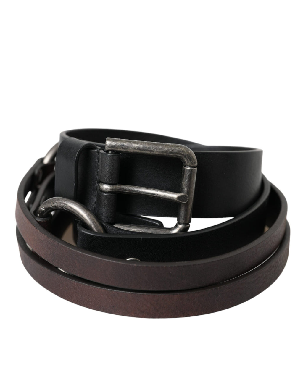 Dolce & Gabbana Black Belt for Men