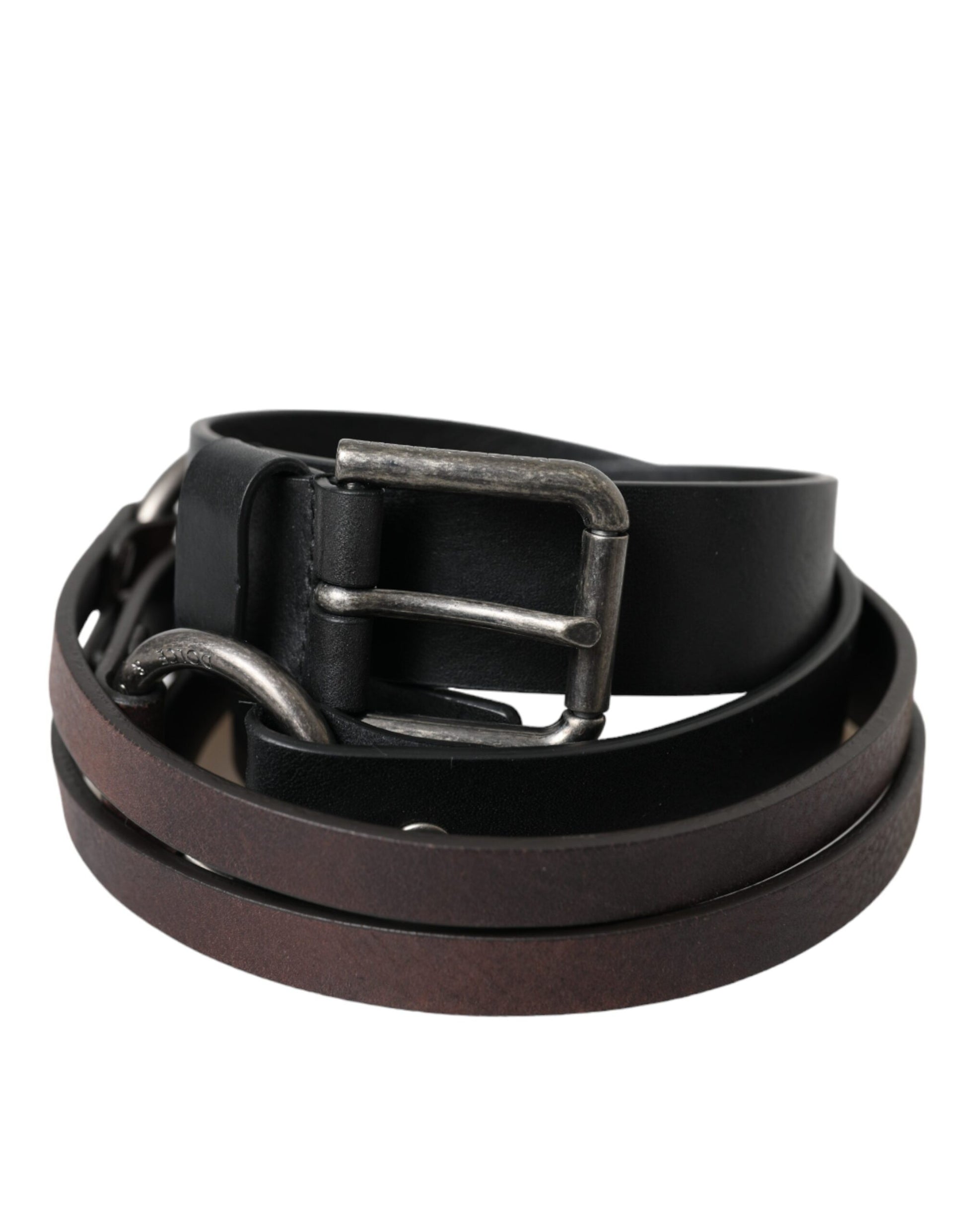 Dolce & Gabbana Black Belt for Men