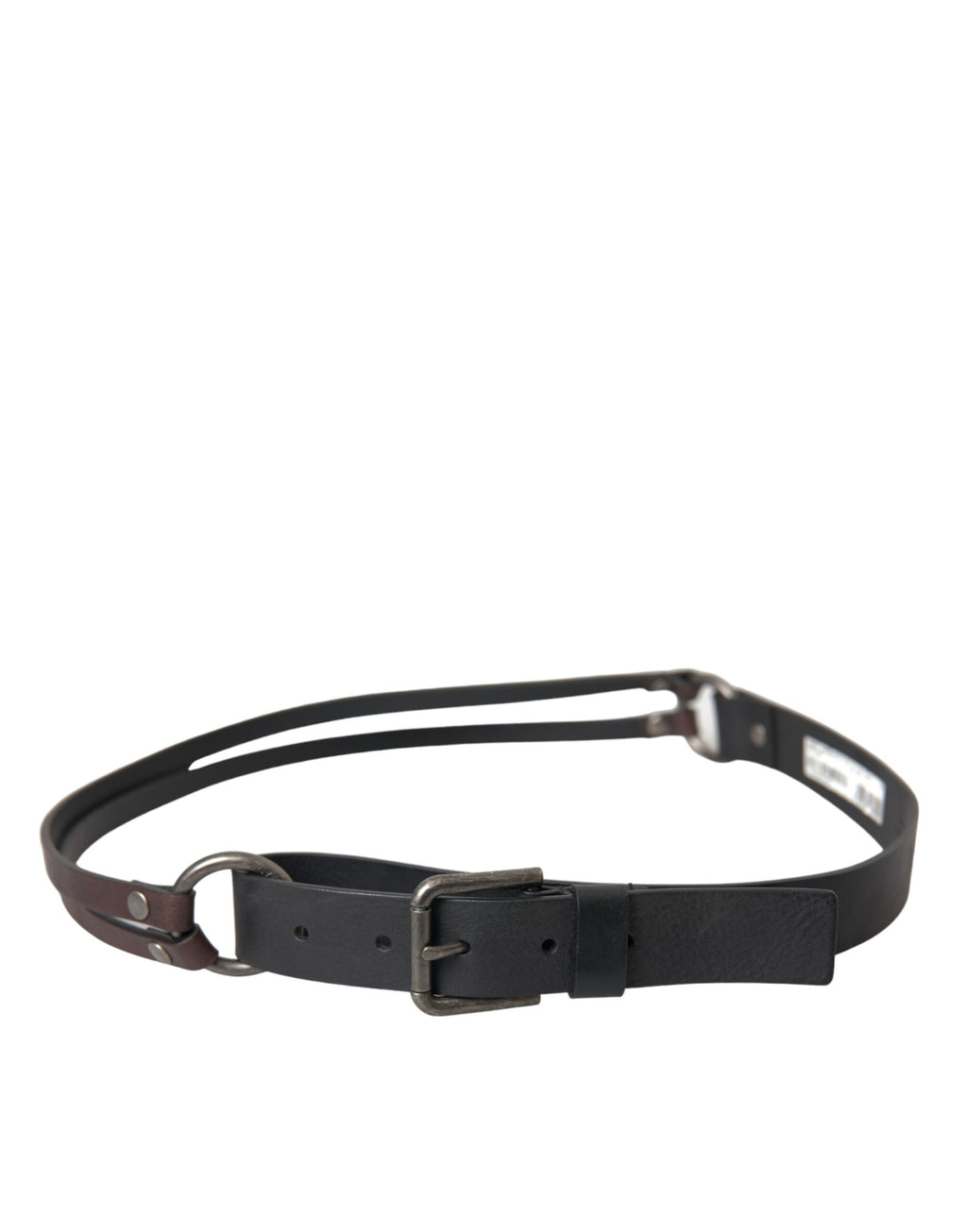 Dolce & Gabbana Black Belt for Men alternate view