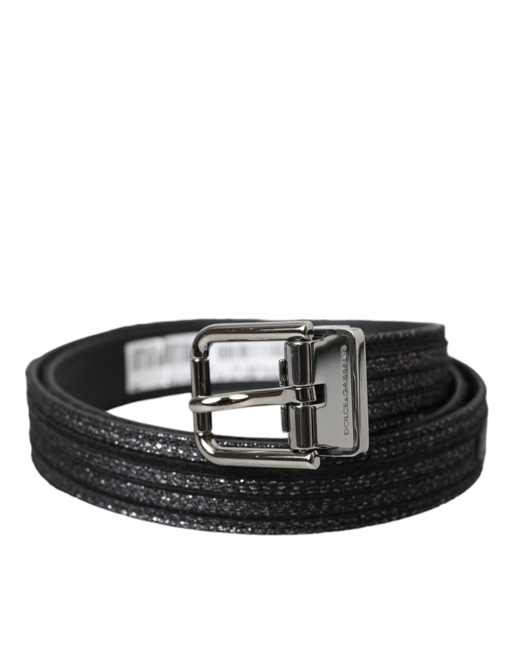 Dolce & Gabbana Black Belt for Men