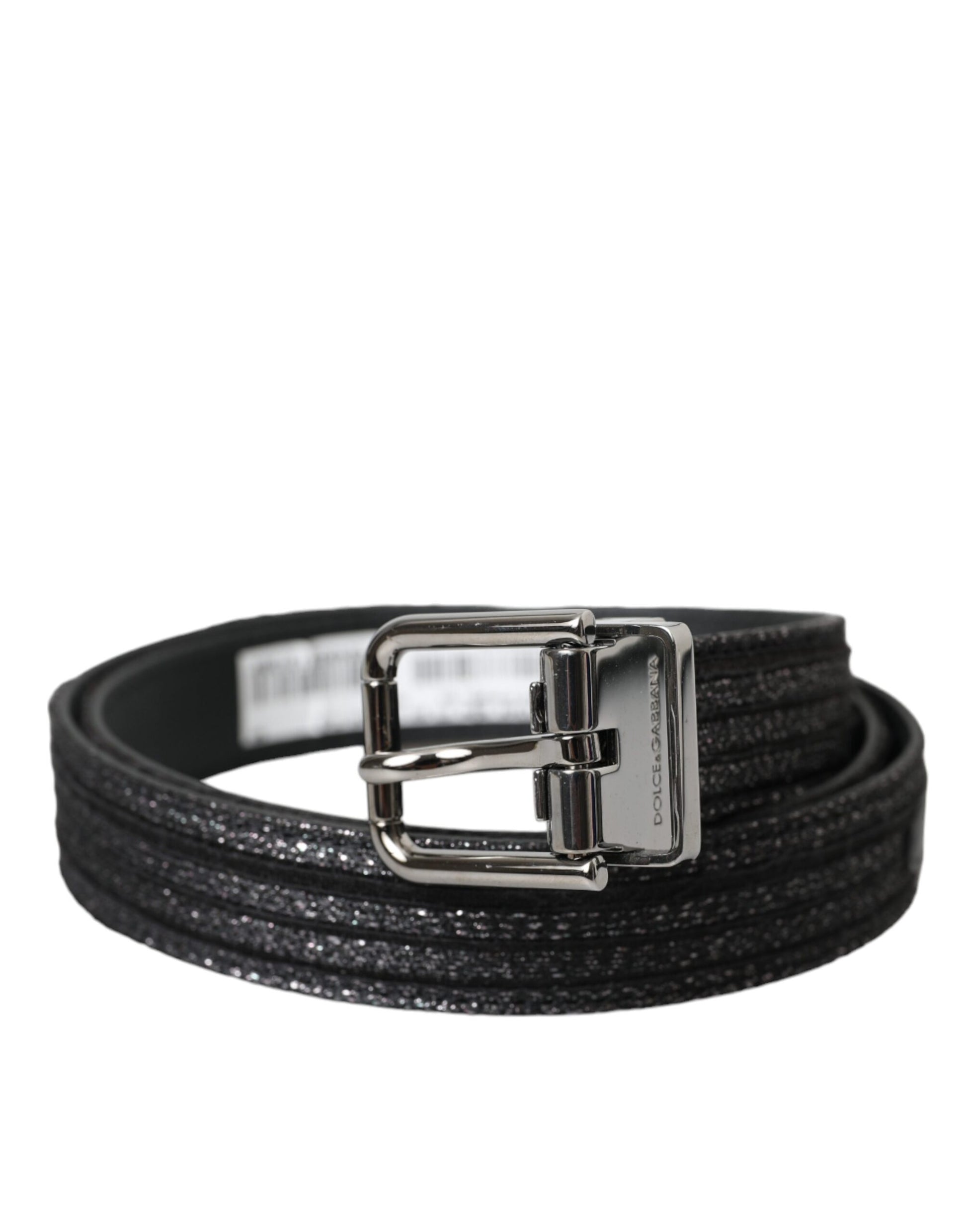 Dolce & Gabbana Black Belt for Men