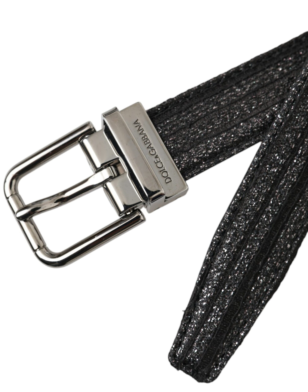 Dolce & Gabbana Black Belt for Men additional view