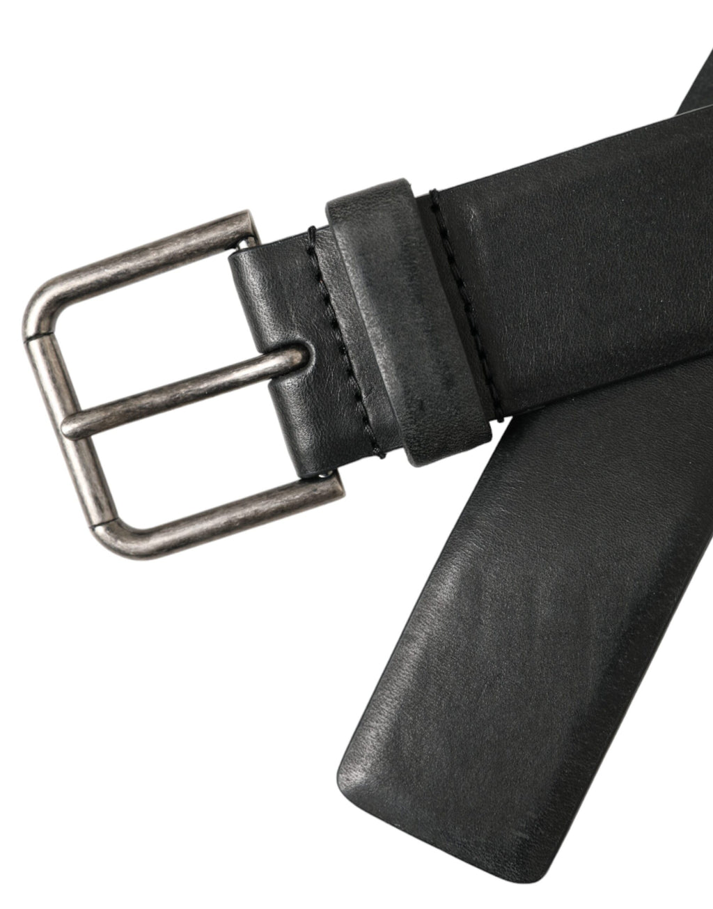 Dolce & Gabbana Black Belt for Men additional view