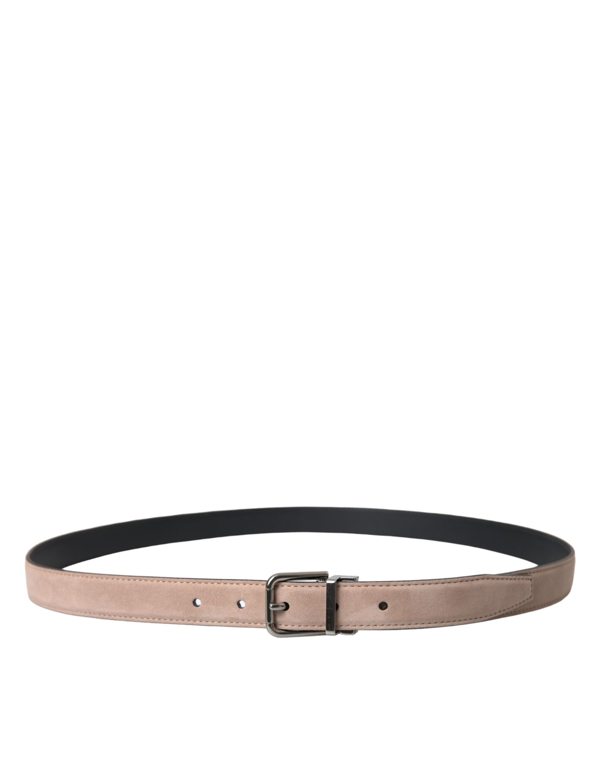 Dolce & Gabbana Beige Belt for Men detail view