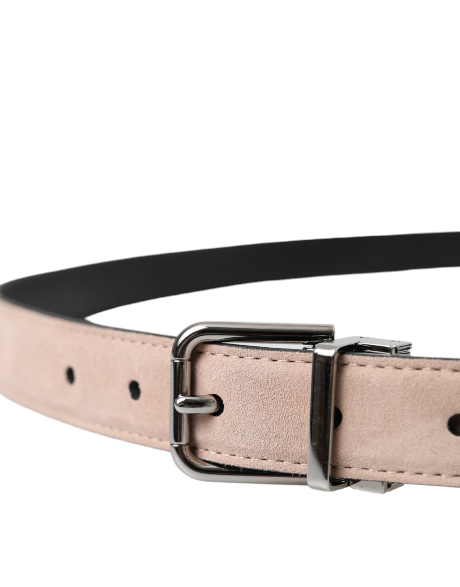 Dolce & Gabbana Beige Belt for Men side view