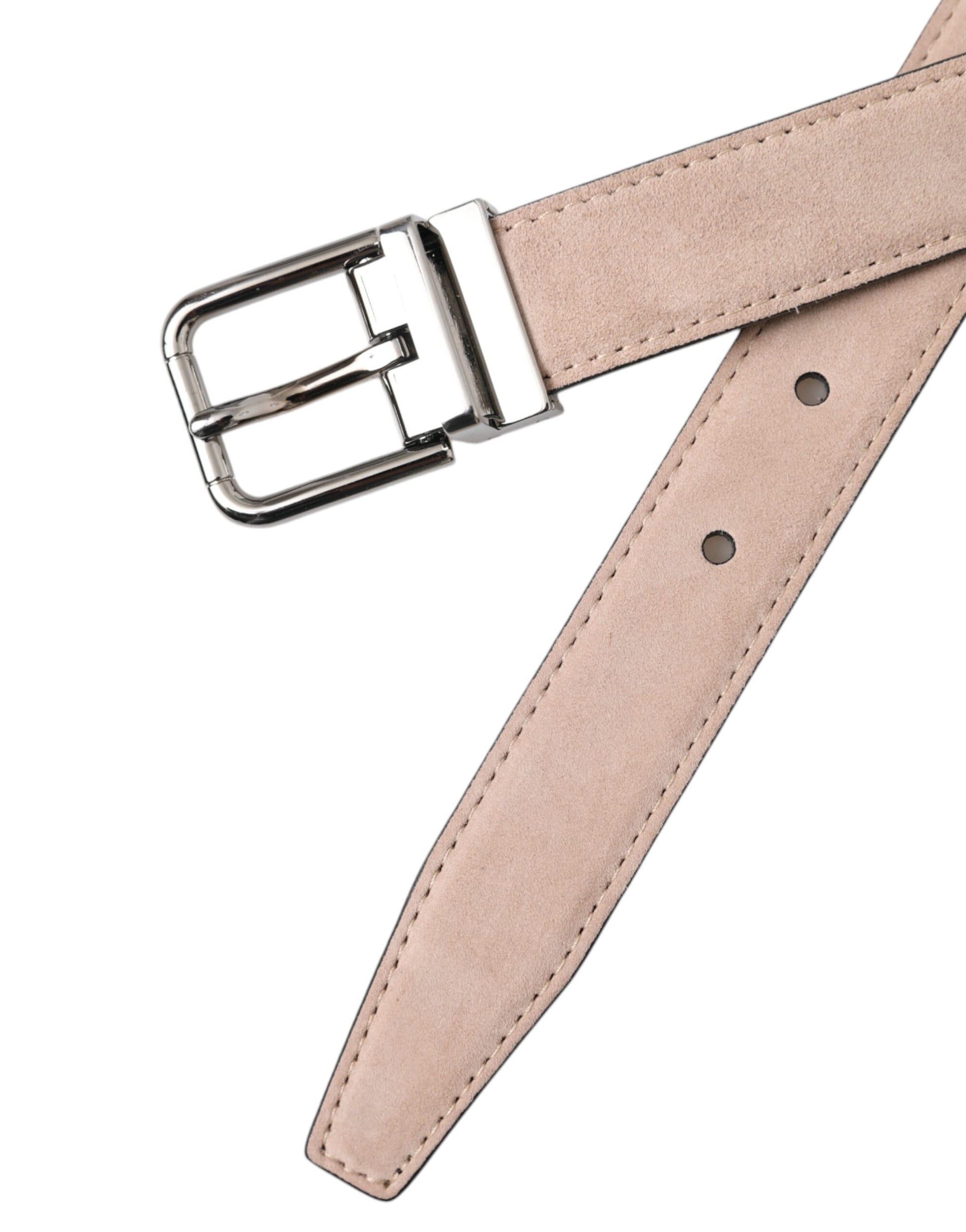 Dolce & Gabbana Beige Belt for Men additional view