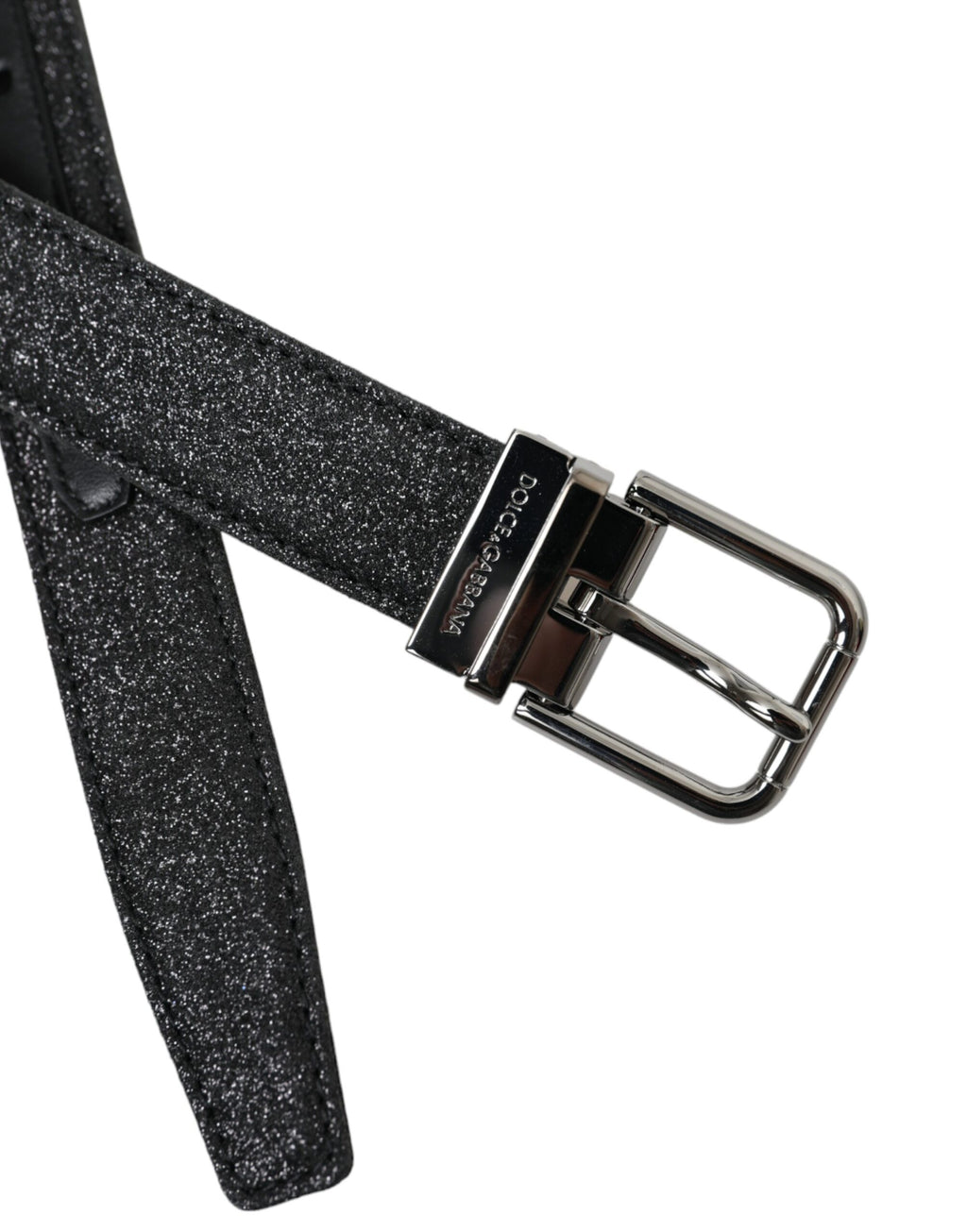 Dolce & Gabbana Black Belt for Women additional view