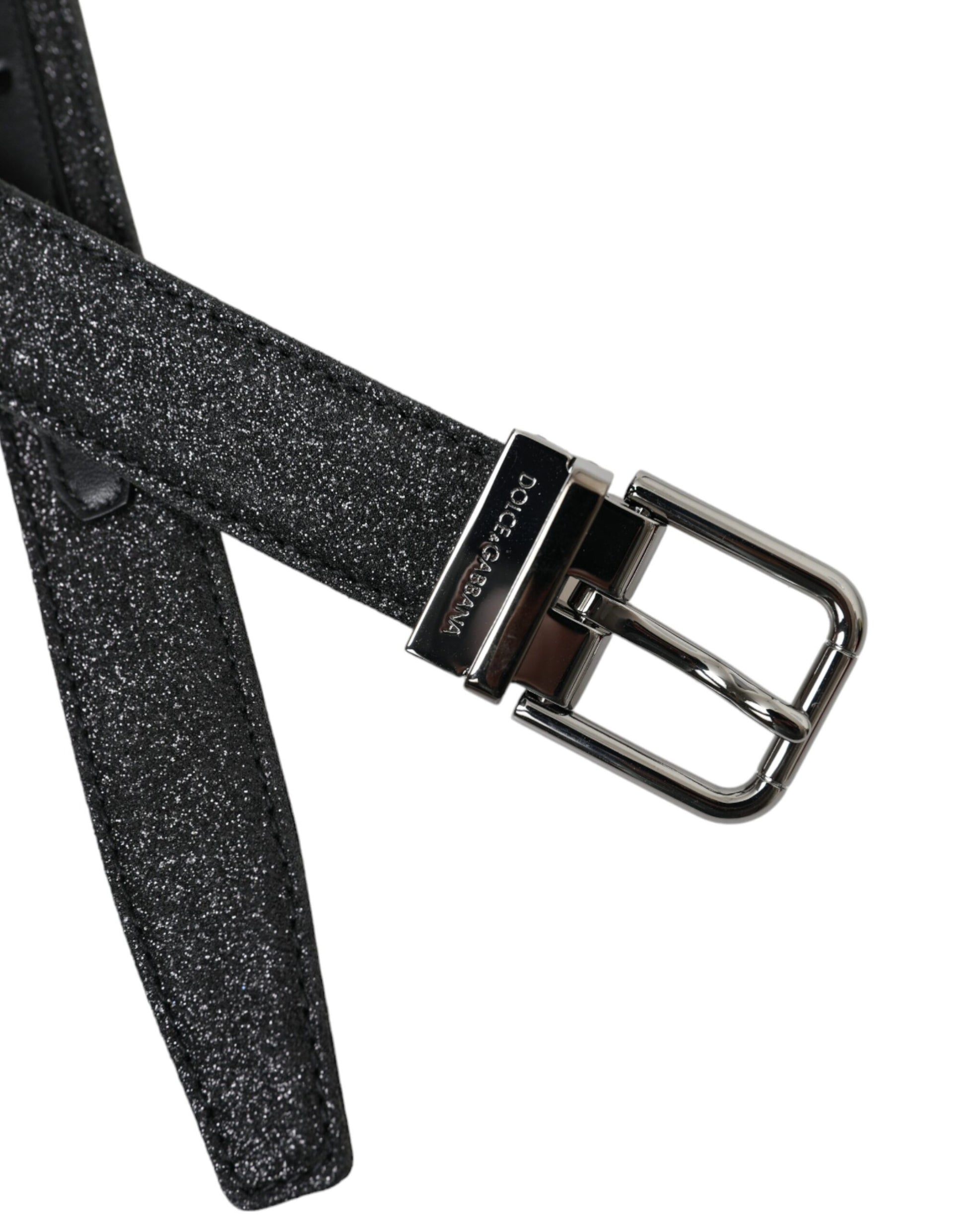 Dolce & Gabbana Black Belt for Women additional view