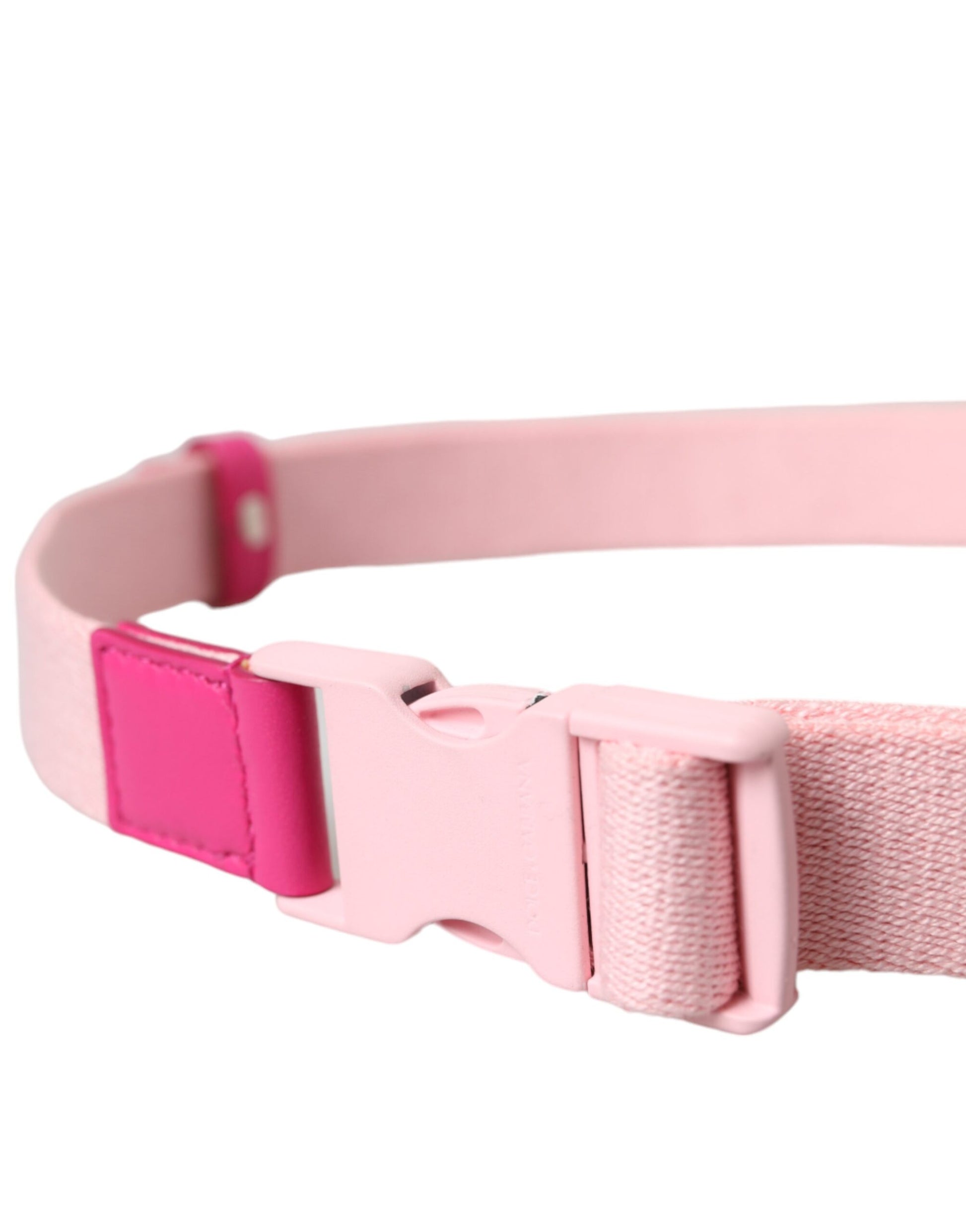 Dolce & Gabbana Pink Belt for Women detail view