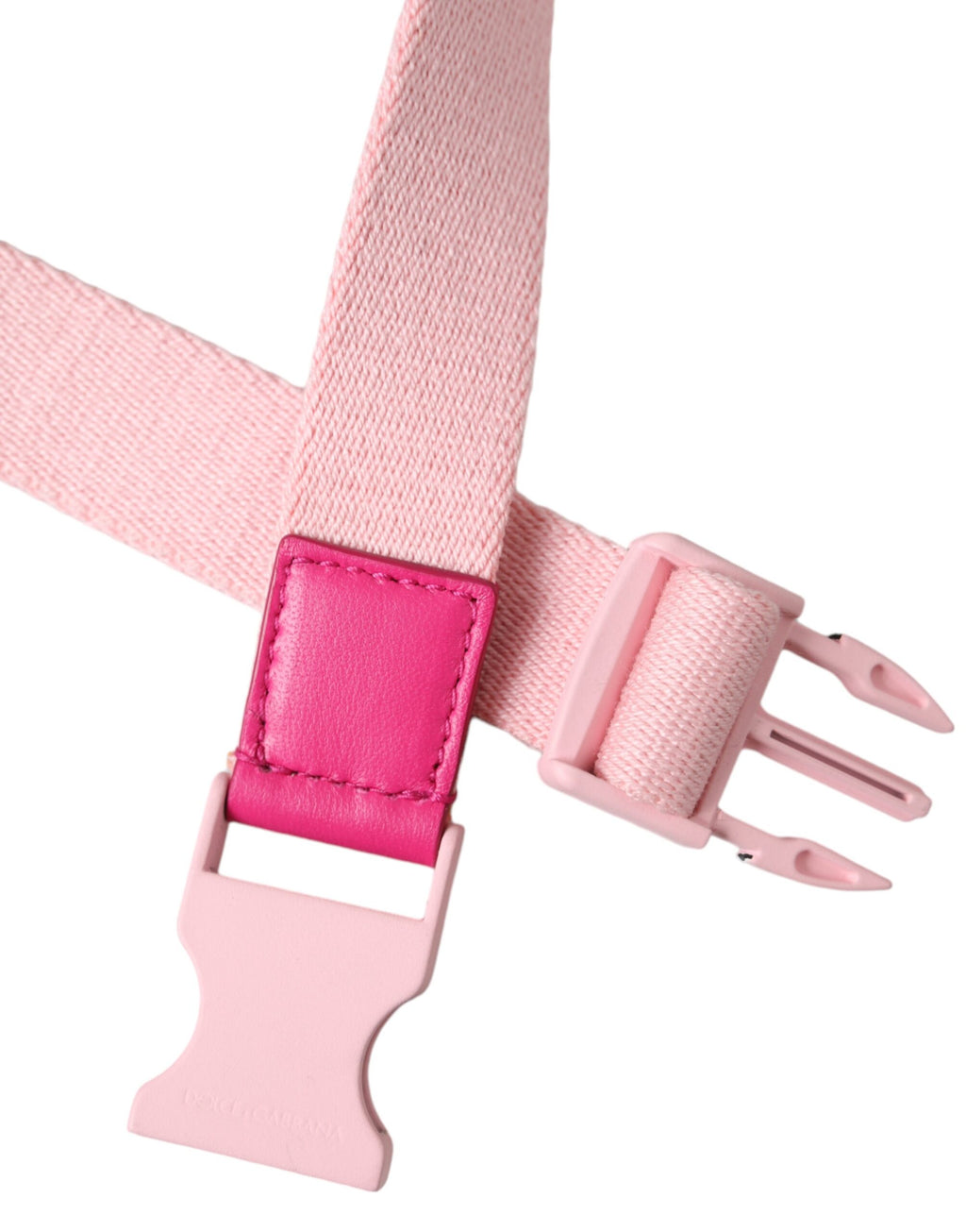 Dolce & Gabbana Pink Belt for Women side view